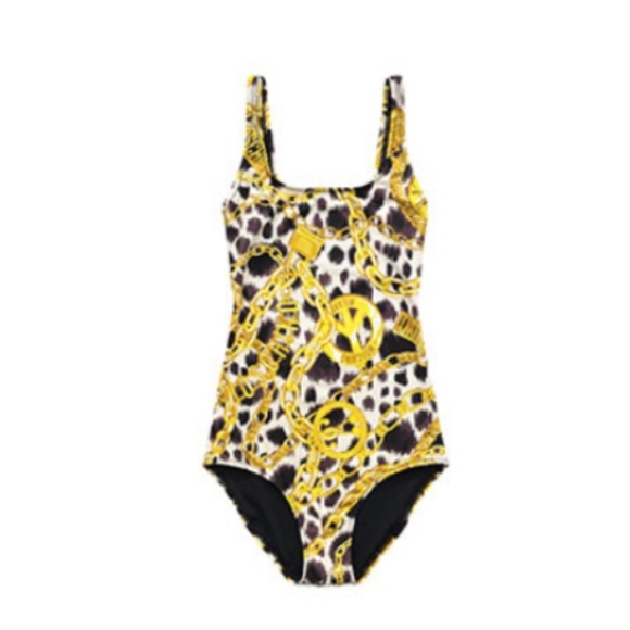 moschino swimsuit